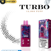 Boace Turbo 12,000 Puff -